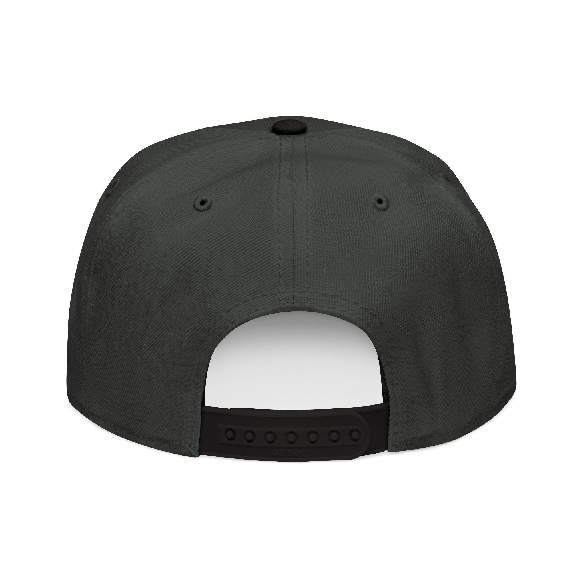 BAKER Snapback Hat – Stylish Embroidered Cap for Bakers & Food Lovers