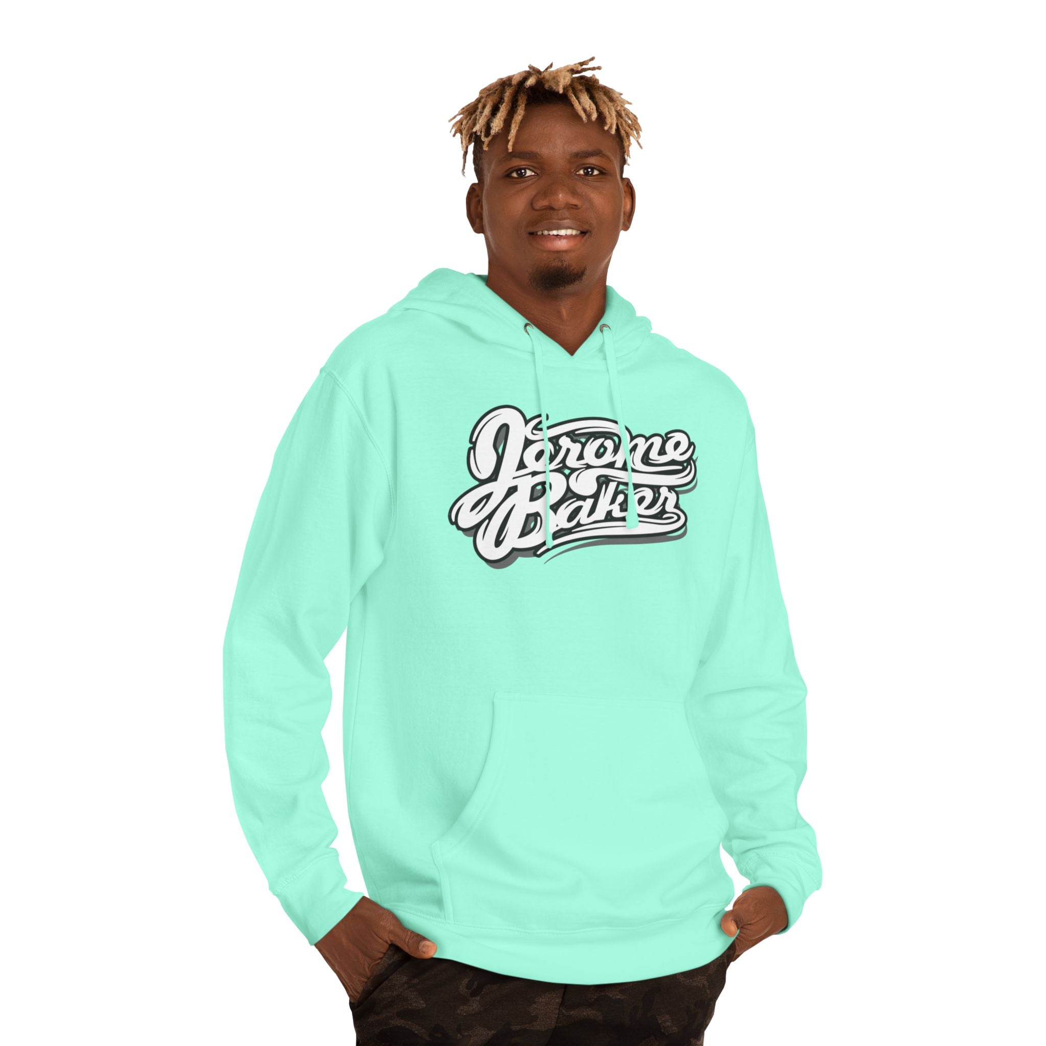 Unisex Hooded Sweatshirt