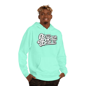 Unisex Hooded Sweatshirt