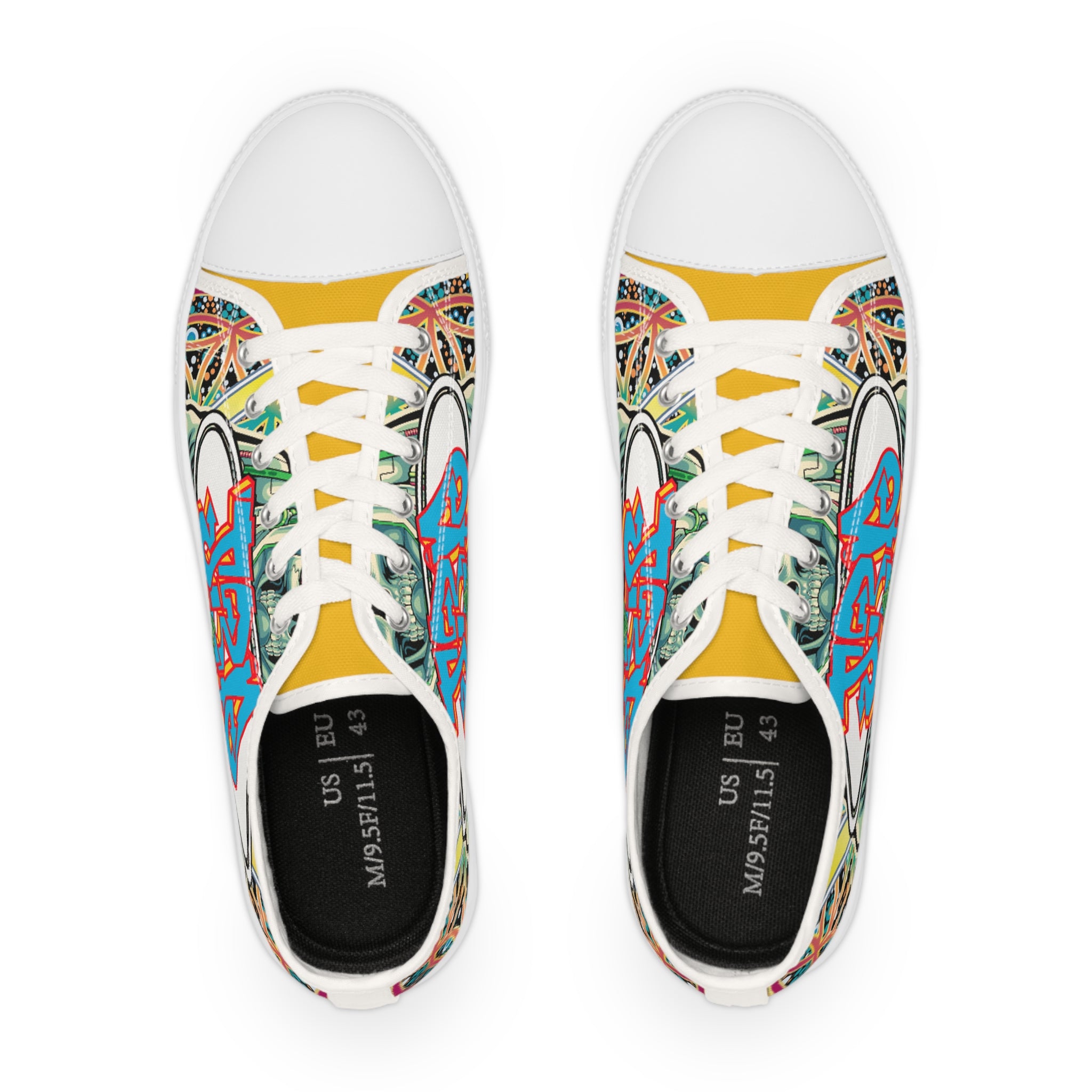 Men's JBD Low Top Sneakers