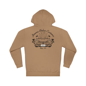 Unisex Hooded Sweatshirt