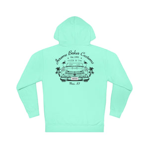 Unisex Hooded Sweatshirt