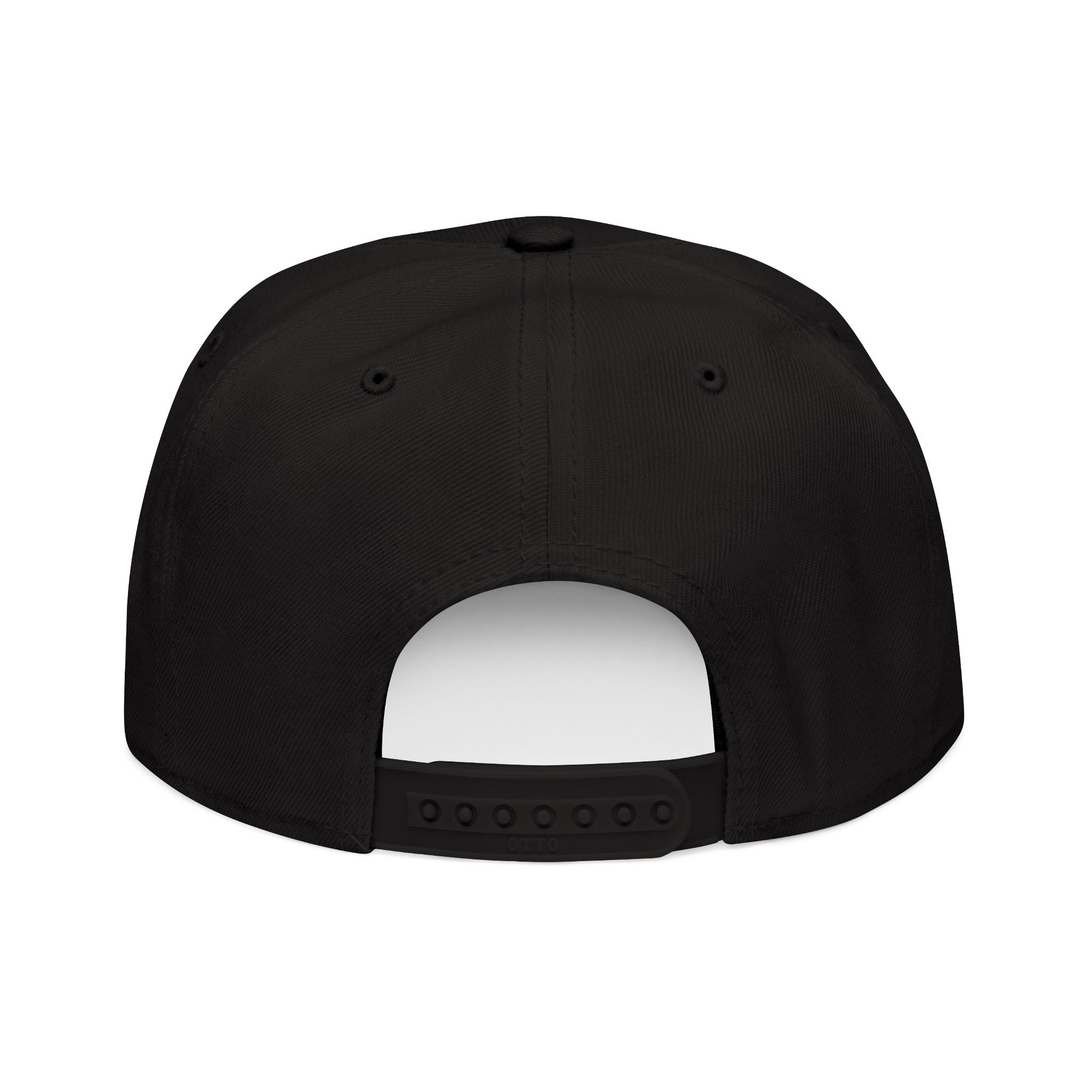 BAKER Snapback Hat – Stylish Embroidered Cap for Bakers & Food Lovers