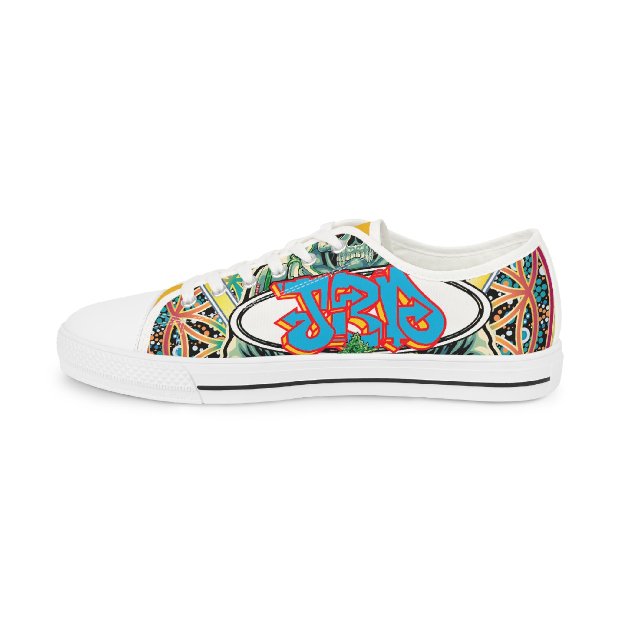 Men's JBD Low Top Sneakers