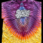 Jerome Baker Custom Tie Dye T-Shirt