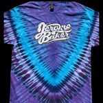 Jerome Baker Custom Tie Dye T-Shirt