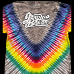 Jerome Baker Custom Tie Dye T-Shirt