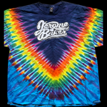 Jerome Baker Custom Tie Dye T-Shirt