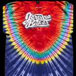 Jerome Baker Custom Tie Dye T-Shirt