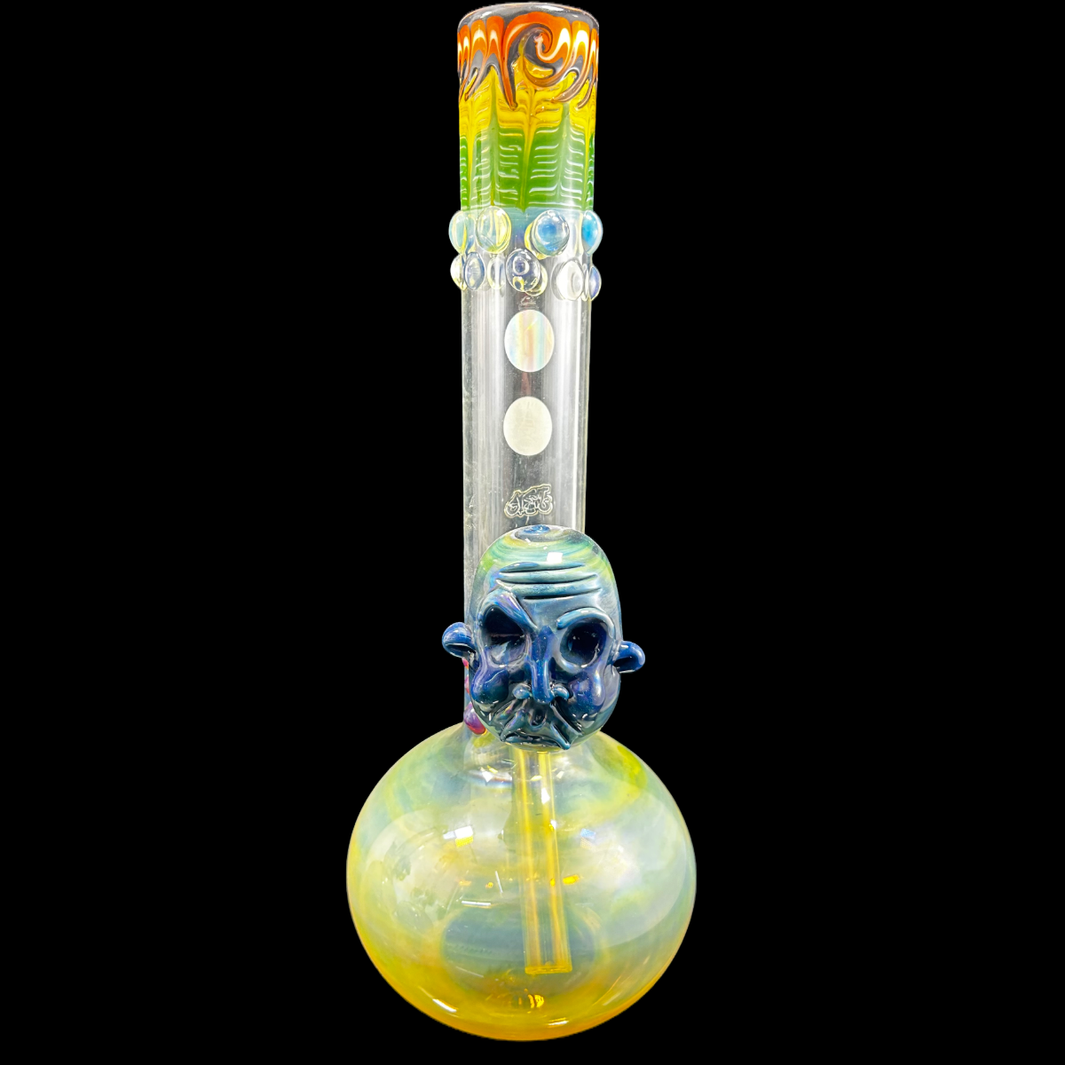 Martian Mist
