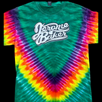 Jerome Baker Custom Tie Dye T-Shirt