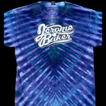 Jerome Baker Custom Tie Dye T-Shirt