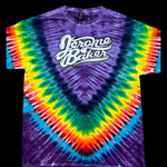 Jerome Baker Custom Tie Dye T-Shirt