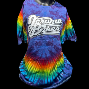 Jerome Baker Custom Tie Dye T-Shirt