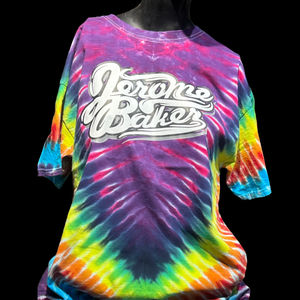 Jerome Baker Custom Tie Dye T-Shirt