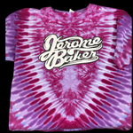 Tie Dye Jerome Baker T-Shirt (USA)