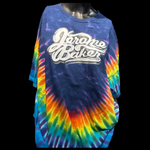 Jerome Baker Custom Tie Dye T-Shirt