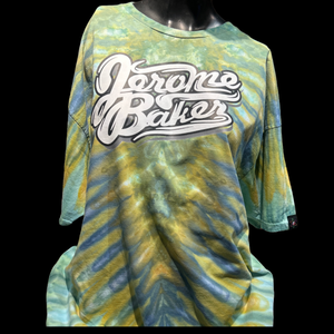 Jerome Baker Custom Tie Dye T-Shirt