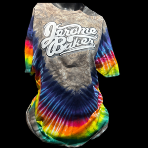 Jerome Baker Custom Tie Dye T-Shirt